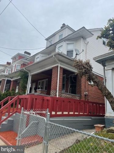 406 Hermitage Ave, Trenton, NJ 08618-4420