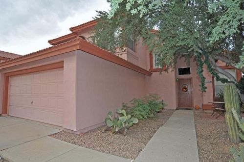 3710 Mesa Ridge Trl, Tucson, AZ 85742-8845