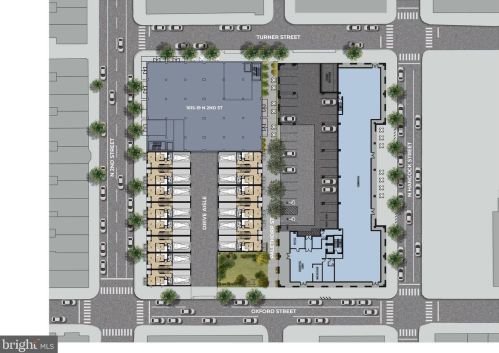 1613 2nd St, Philadelphia PA 19122 exterior