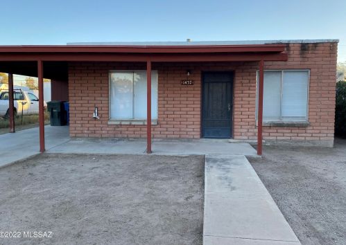 1437 Delaware St, Tucson AZ  85745-2305 exterior