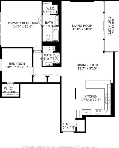 6147 Sheridan Rd, Chicago IL  60660-4057 exterior