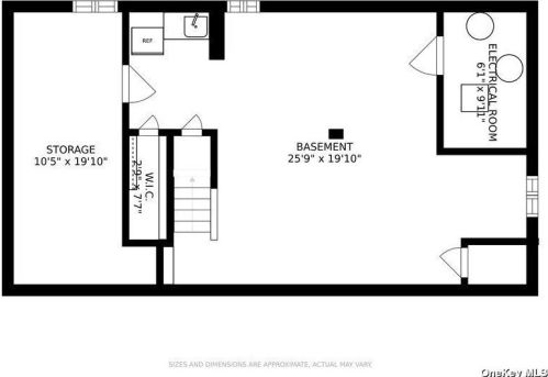 81 Gannet Dr, Commack NY 11725-4904 exterior