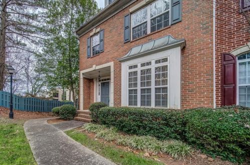 3138 Mercer University Dr, Atlanta GA  30341-0056 exterior