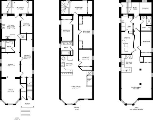 2513 Walton St, Chicago IL 60622-4510 exterior