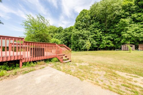 10867 Ridgewood Trl, Berrien Springs MI 49103-9724 exterior