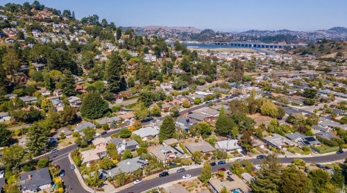 349 Jean St, Mill Valley CA 94941-3803 exterior