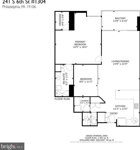 241 6th St, Philadelphia PA 19106-3723 exterior