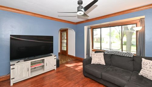 417 65th St, Milwaukee WI  53214-1723 exterior