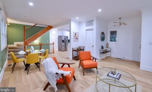 3016 Thayer St, Washington DC  20018-2505 exterior