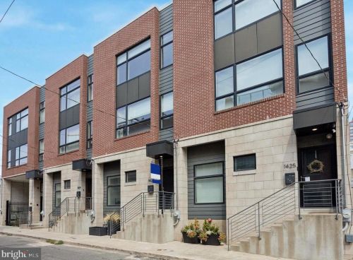 1427 Kater St, Philadelphia PA 19147-1851 exterior