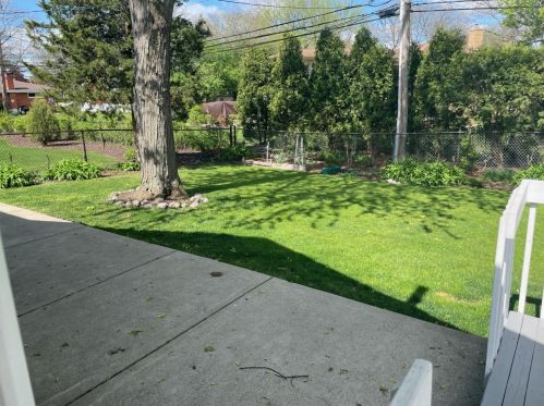 554 Park Ave, Elmhurst IL  60126-3645 exterior