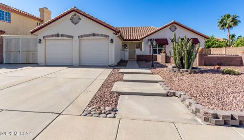 4229 Plantation St, Tucson, AZ 85741-4031