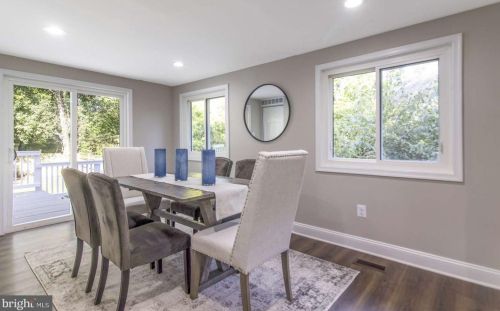 303 Greenwich Ln, Silver Spring MD  20910-4232 exterior