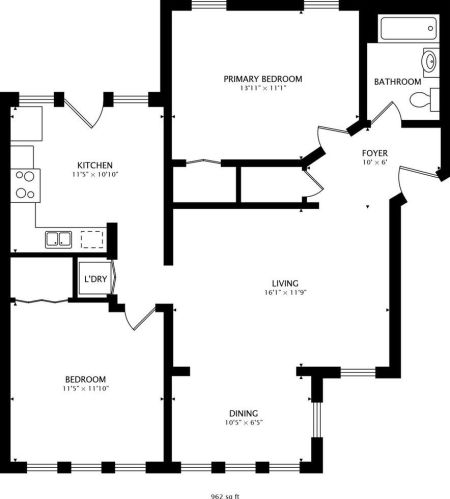 5506 Kenmore Ave, Chicago IL  60640-1516 exterior