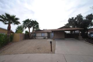 6014 41st Pl, Phoenix AZ  85042-5135 exterior