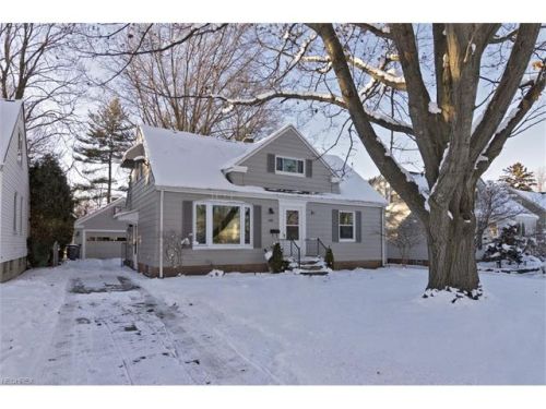 1680 Harwich Rd, Cleveland, OH 44124-2766