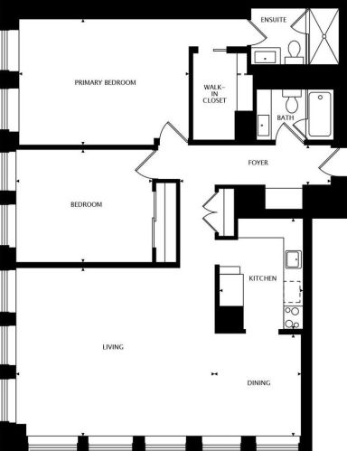 260 Chestnut St, Chicago IL  60610-3112 exterior