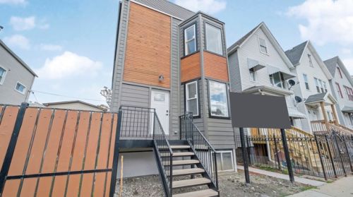 1837 Mozart St, Chicago IL 60647-5111 exterior