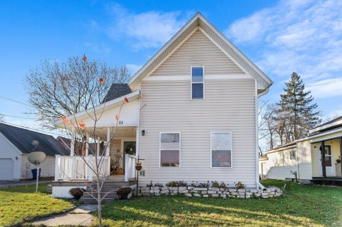 111 Clark St, Marion MI 49665-9268 exterior