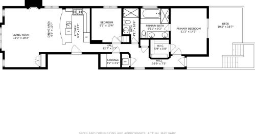 2836 Racine Ave, Chicago IL 60657-4204 exterior