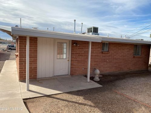 1211 7th St, Tucson AZ  85719-5408 exterior