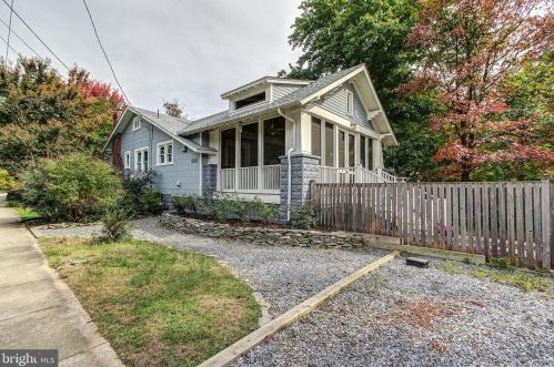 501 Ethan Allen Ave, Silver Spring MD 20912-5400 exterior