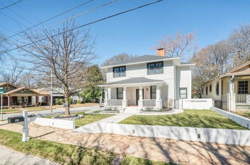 945 Beckwith St, Atlanta GA 30314-3122 exterior