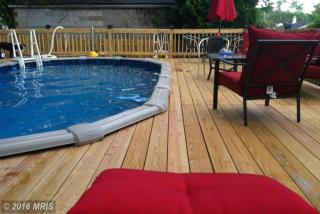 4715 Ridgeway Ave, Baltimore MD  21206-1319 exterior