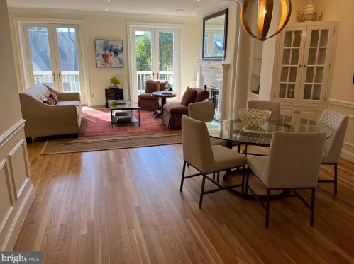 3946 Highwood Ct, Washington DC 20007-2131 exterior