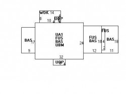 82 Collins Rd, Newton MA 02468-2210 floor plan