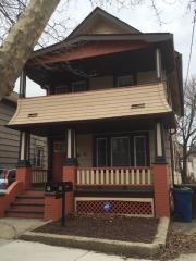 1328 65th St, Cleveland OH  44103-2542 exterior