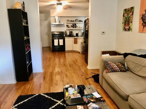 2108 Belle Plaine Ave, Chicago IL 60618-2102 exterior