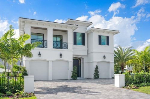 396 2nd St, Boca Raton FL  33432-4004 exterior