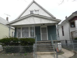 1470 73rd St, Chicago IL  60649-3427 exterior
