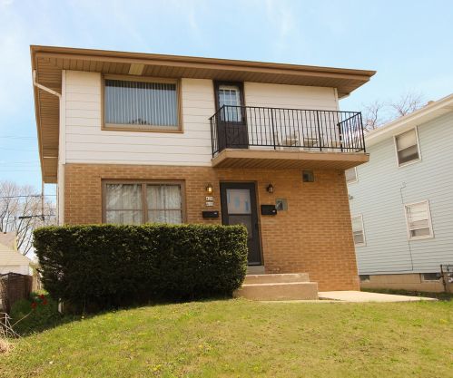 418 70th St, Milwaukee WI  53213-3838 exterior