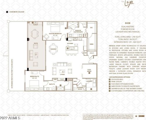 5250 Deer Valley Dr, Phoenix AZ 85054-4148 exterior