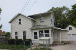 516 Saint Joseph St, Watervliet MI  49098-9372 exterior