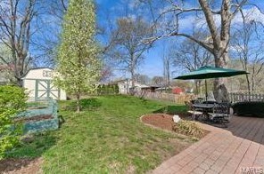 703 Holland Ave, Saint Louis MO 63119-1727 exterior