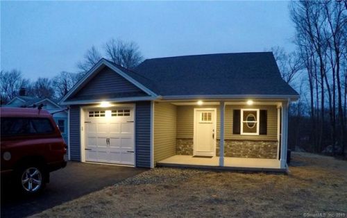 71 Lakeview Hts, Exeter, CT 06249-2219