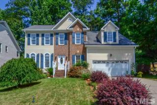414 Kingswood Dr, Cary NC  27513-4623 exterior