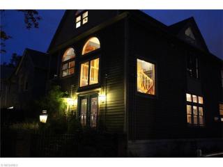 1821 47th St, Cleveland OH  44102-3411 exterior