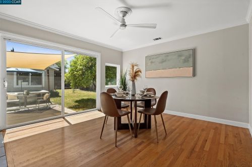 4300 Arleda Ln, Concord CA  94521-3417 exterior