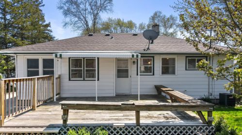 7445 53rd St, Milwaukee WI  53223-4805 exterior