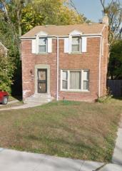 9825 Calhoun Ave, Chicago IL  60617-5321 exterior