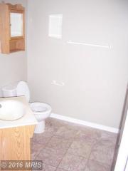 1724 Patapsco St, Baltimore MD  21230-4824 exterior