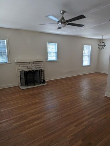 5317 Aurora Dr, Austin TX  78756-2201 exterior