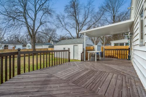 1616 Homecrest Ave, Kalamazoo MI  49001-4352 exterior