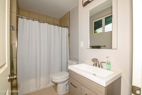 5026 Scarlett St, Tucson AZ  85711-4341 exterior