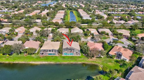 12121 Oakvista Dr, Boynton Beach FL 33437-6352 exterior