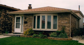 5919 Nagle Ave, Chicago IL  60638-3453 exterior